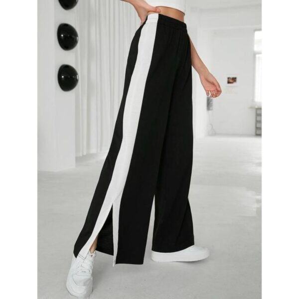 Stylish Women's Black Trousers - Image 2