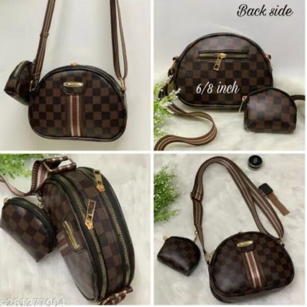 Fashionable Sling Bag for Women - Image 3