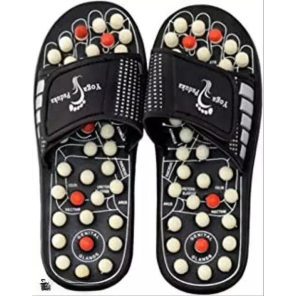 ACUPRESSURE YOGA SLIPPERS - Image 3