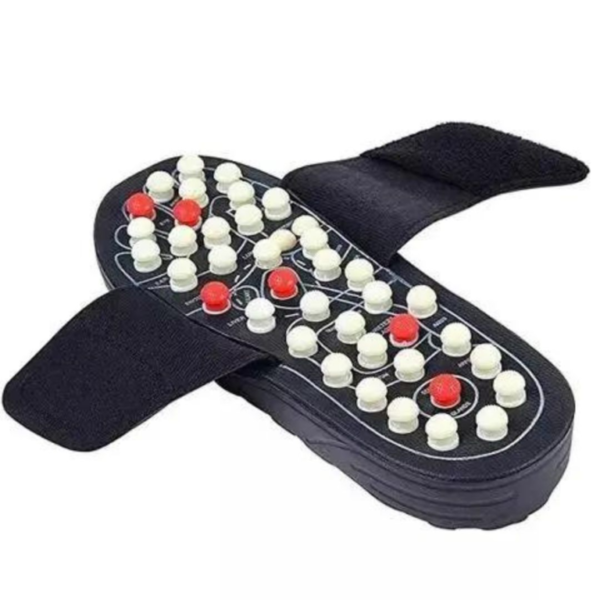 ACUPRESSURE YOGA SLIPPERS - Image 2