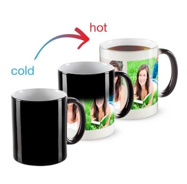 Customized Magic Mug - Image 4