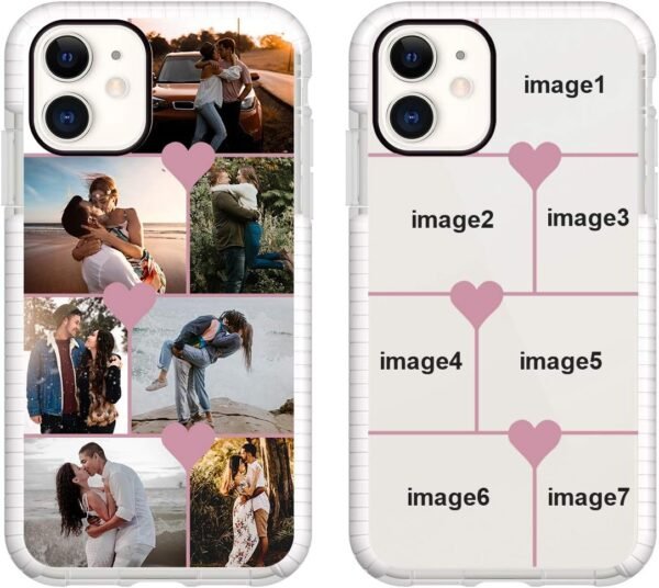 Customized phone cover | Glossy | Matty - Image 3