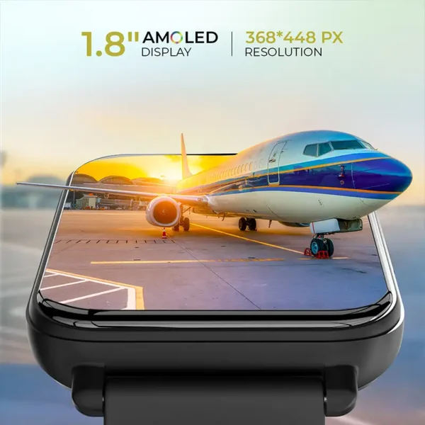 BeatXP Unbound Neo Smartwatch