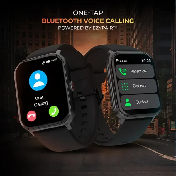 BeatXP Marv Neo Smartwatch With 1.85" HD Display - Image 3