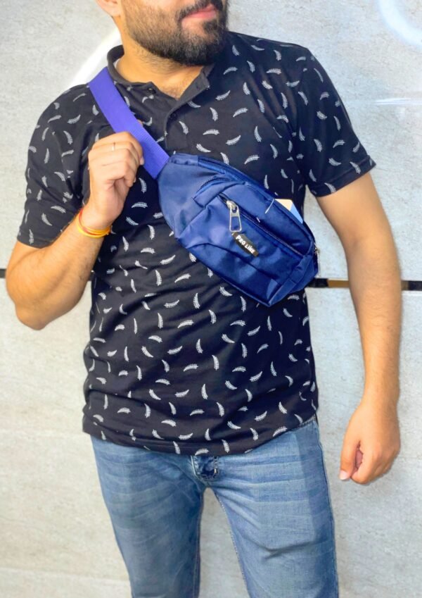 Modern Men Waist Bags