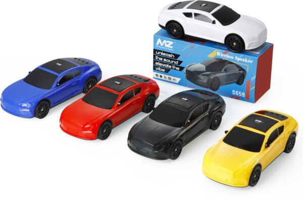 MZ S659 (PORTABLE BLUETOOTH SPEAKER) - Image 3