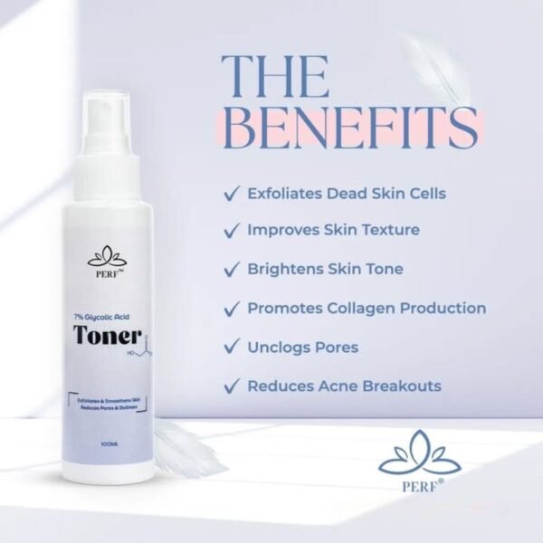PERF Skin care For Oily Skin And Pigmentation 100ml - Image 4