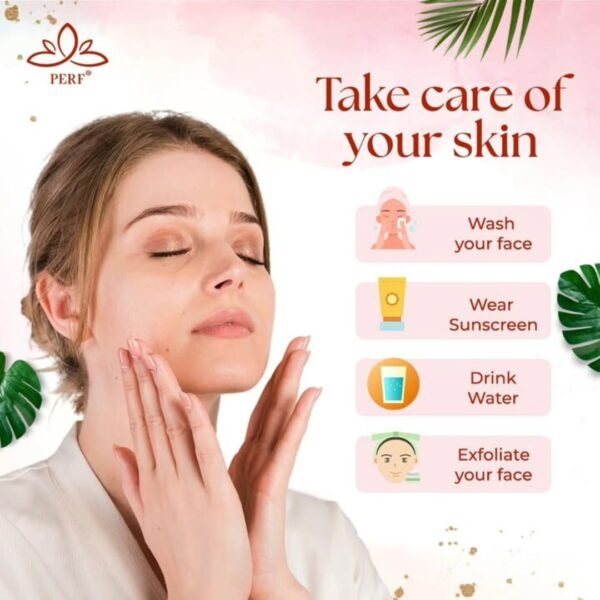 PERF Skin care For Oily Skin And Pigmentation 100ml