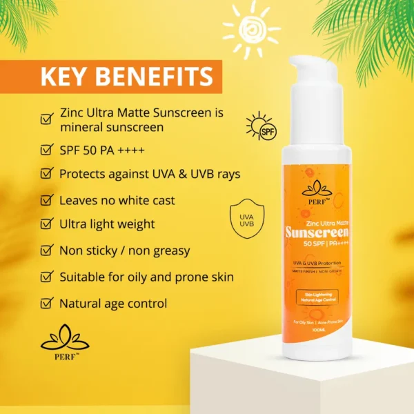 PERF Skin care For Oily Skin And Pigmentation 100ml